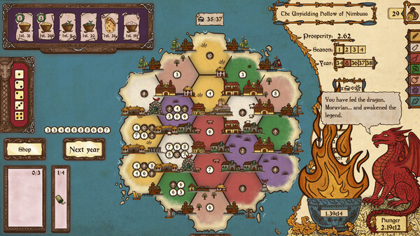 Скриншот 5 из игры Feed the Scorchpot