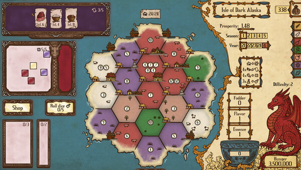 Dragon Fodder screenshot 6