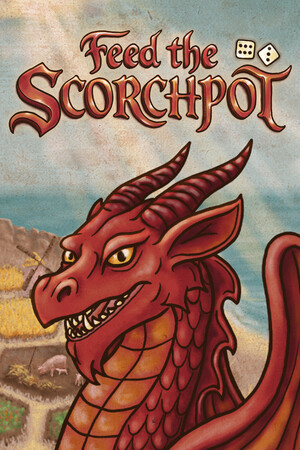 Feed the Scorchpot cover art