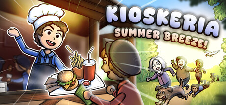 Kioskeria: Summer Breeze! - similar game to Cafe Business Manager by namoviot