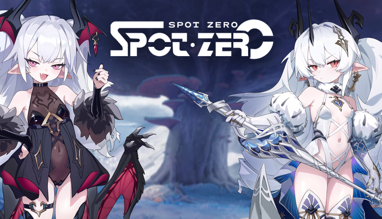 Spot Zero cover art