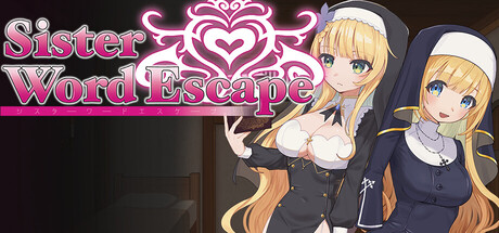 SisterWordEscape game header image