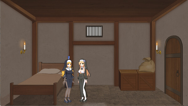 SisterWordEscape screenshot 1