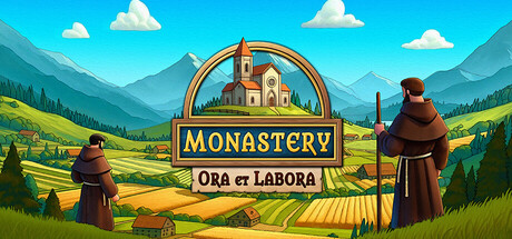 Monastery: Ora et Labora Playtest game cover