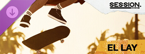 Session: Skate Sim El Lay cover art