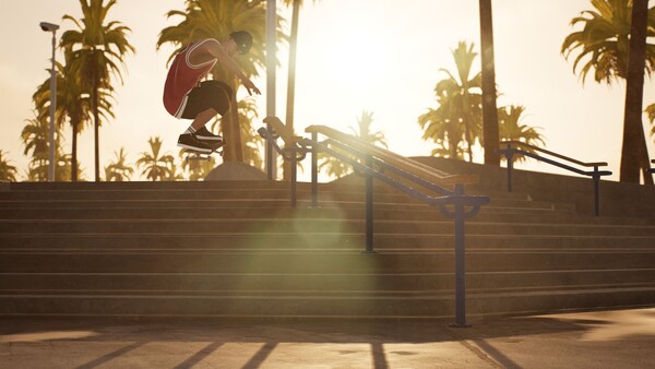 Session: Skate Sim - El Lay — скриншот 10