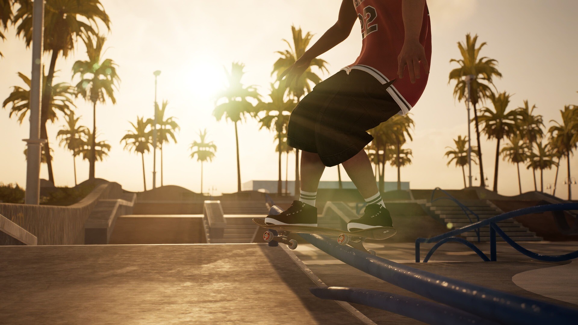 Session: Skate Sim - El Lay image 4