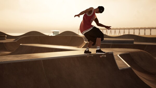 Session: Skate Sim - El Lay — скриншот 6