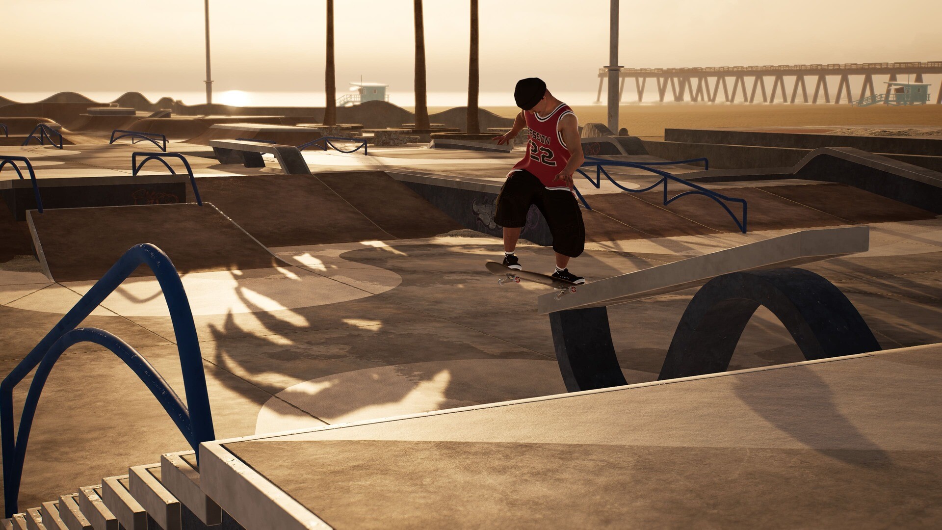 Session: Skate Sim - El Lay Featured Screenshot #1