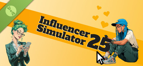 Influencer Simulator 25 Demo