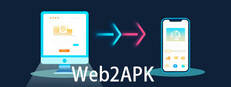 Web2APK Small Capsule Image