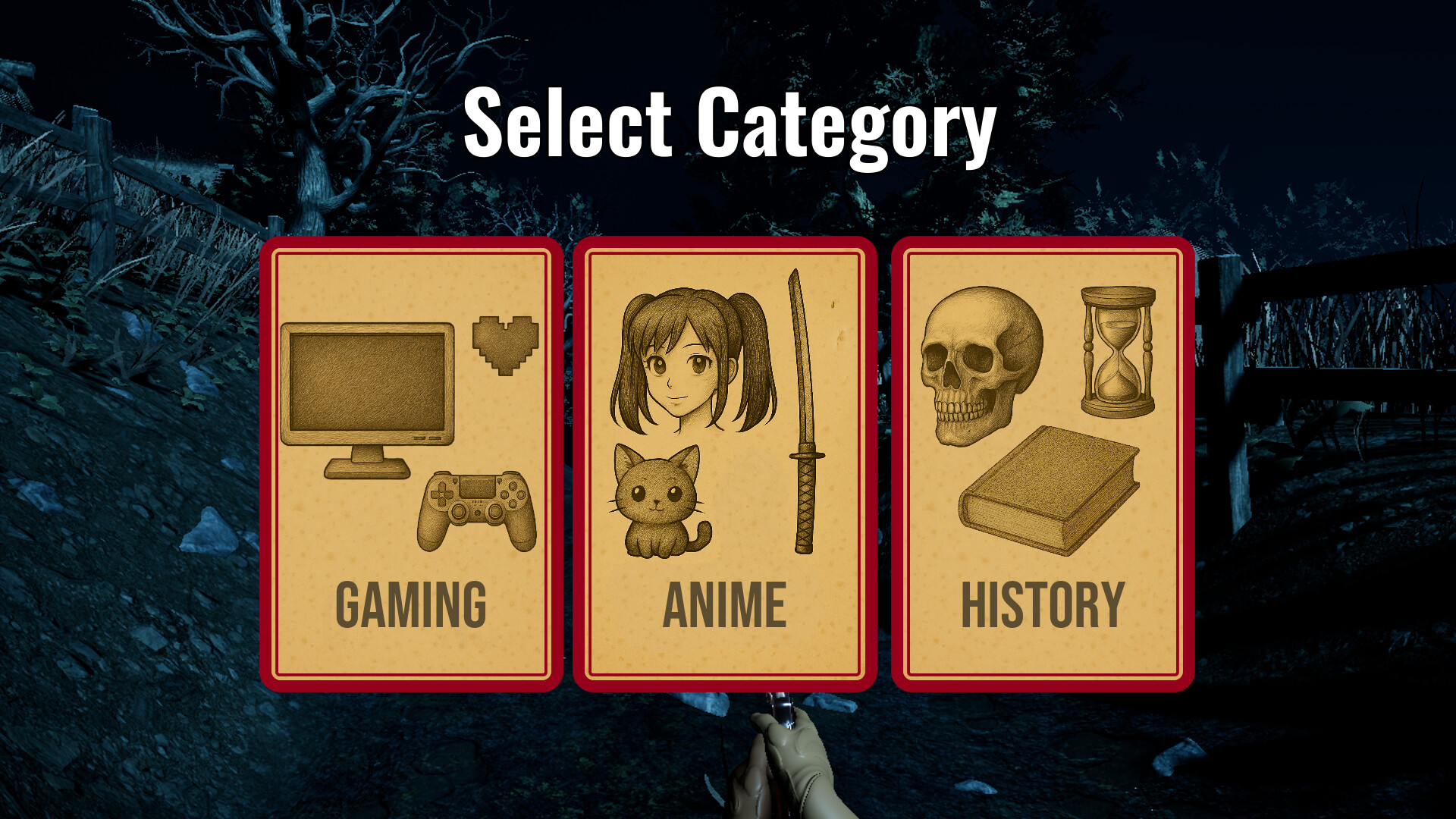 Smiley's High Stakes Quiz screenshot #3