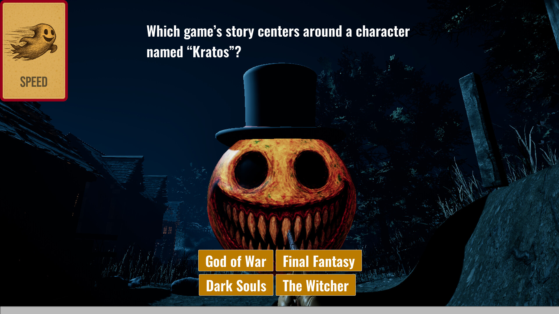 Smiley's High Stakes Quiz screenshot #4