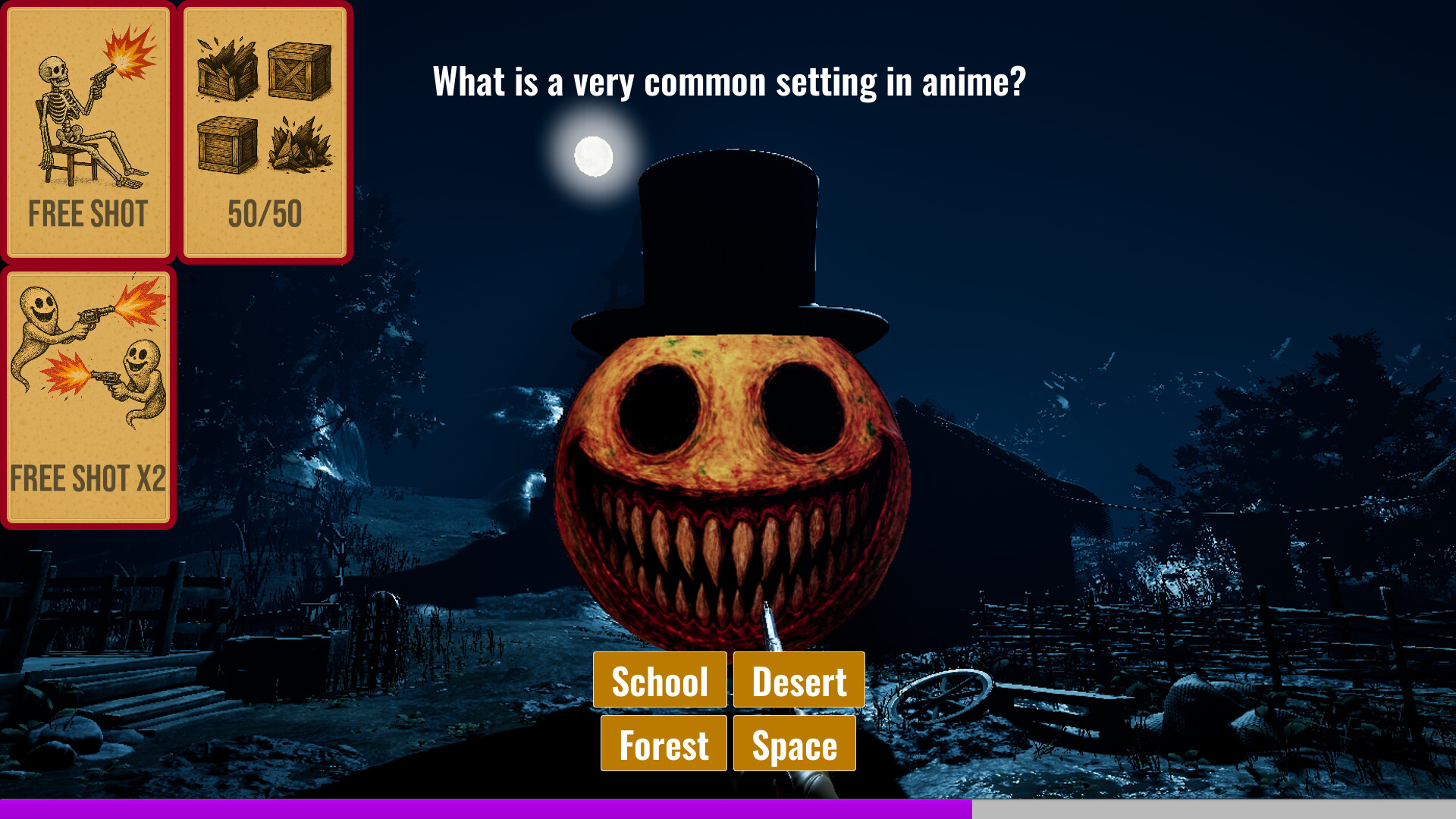 Smiley's High Stakes Quiz screenshot #2