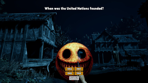 Smiley's High Stakes Quiz screenshot 4