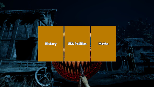 Smiley's High Stakes Quiz screenshot 3