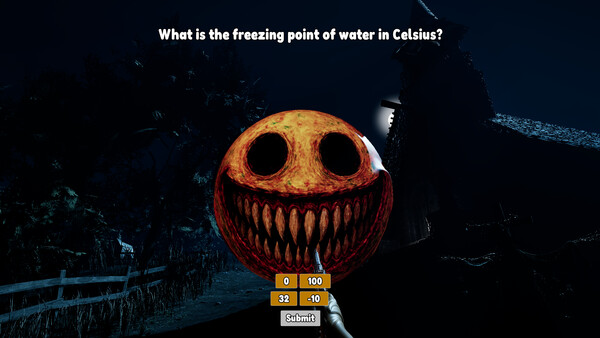 Smiley's High Stakes Quiz screenshot 1