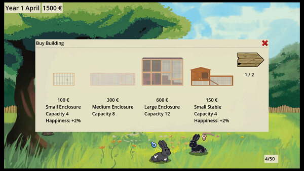 Rare Rabbits - Snuggle Haven.