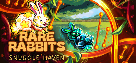 Rare Rabbits - Snuggle Haven