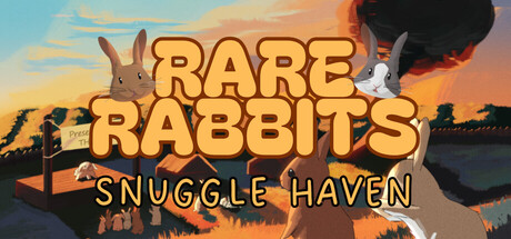 Rare Rabbits - Snuggle Haven