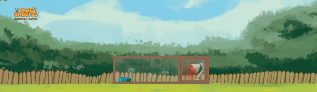 RareRabbits - Snuggle Haven video 4