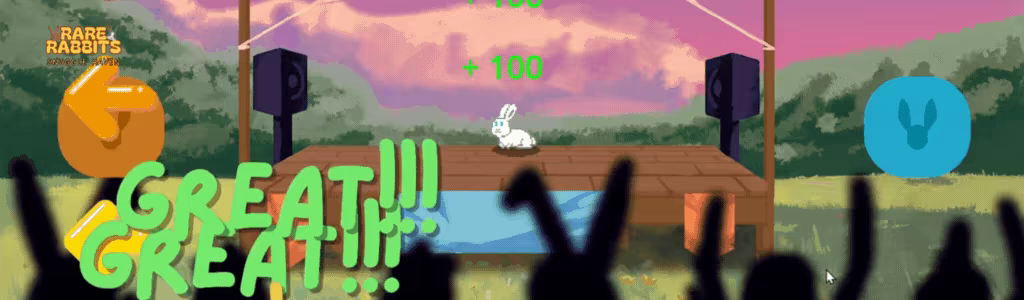 RareRabbits - Snuggle Haven video 2