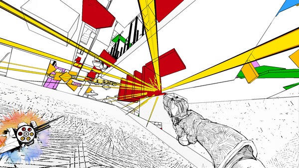 VINCIT screenshot 1