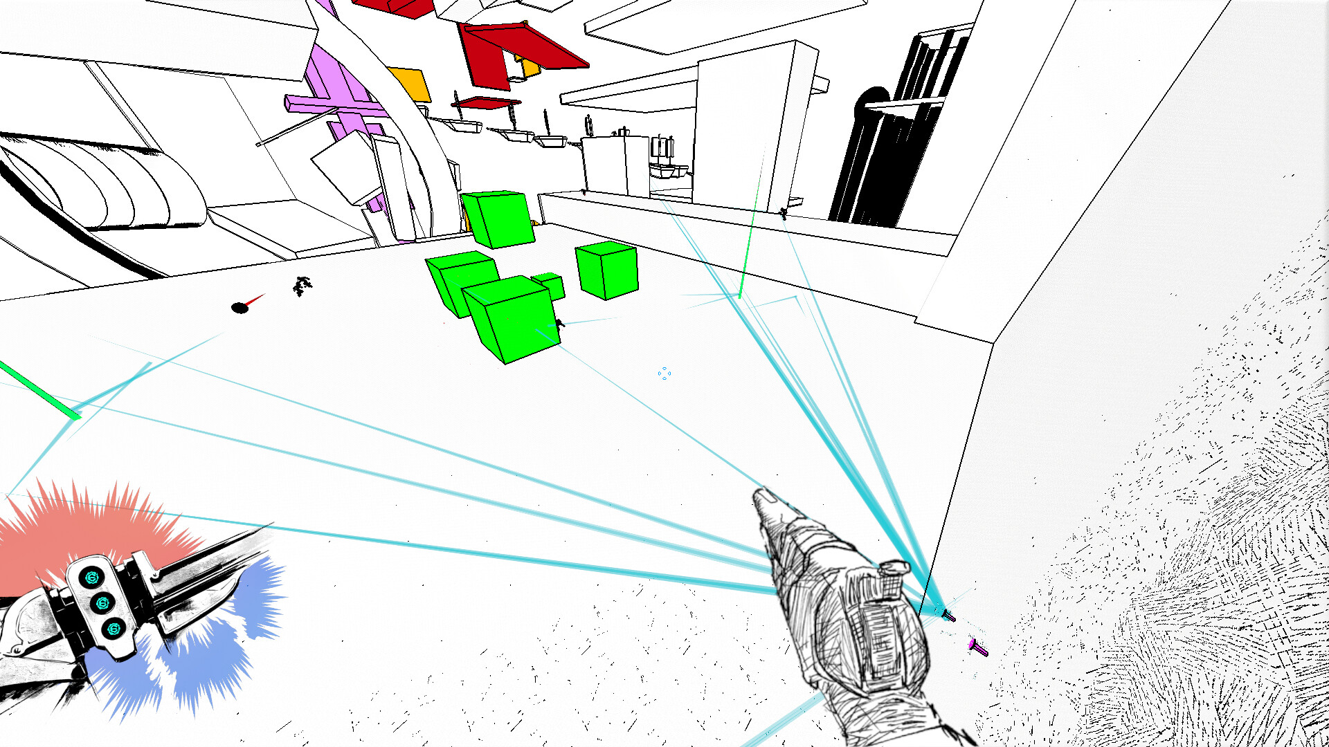 VINCIT screenshot #5