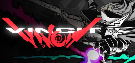 VINCIT — Steam game cover