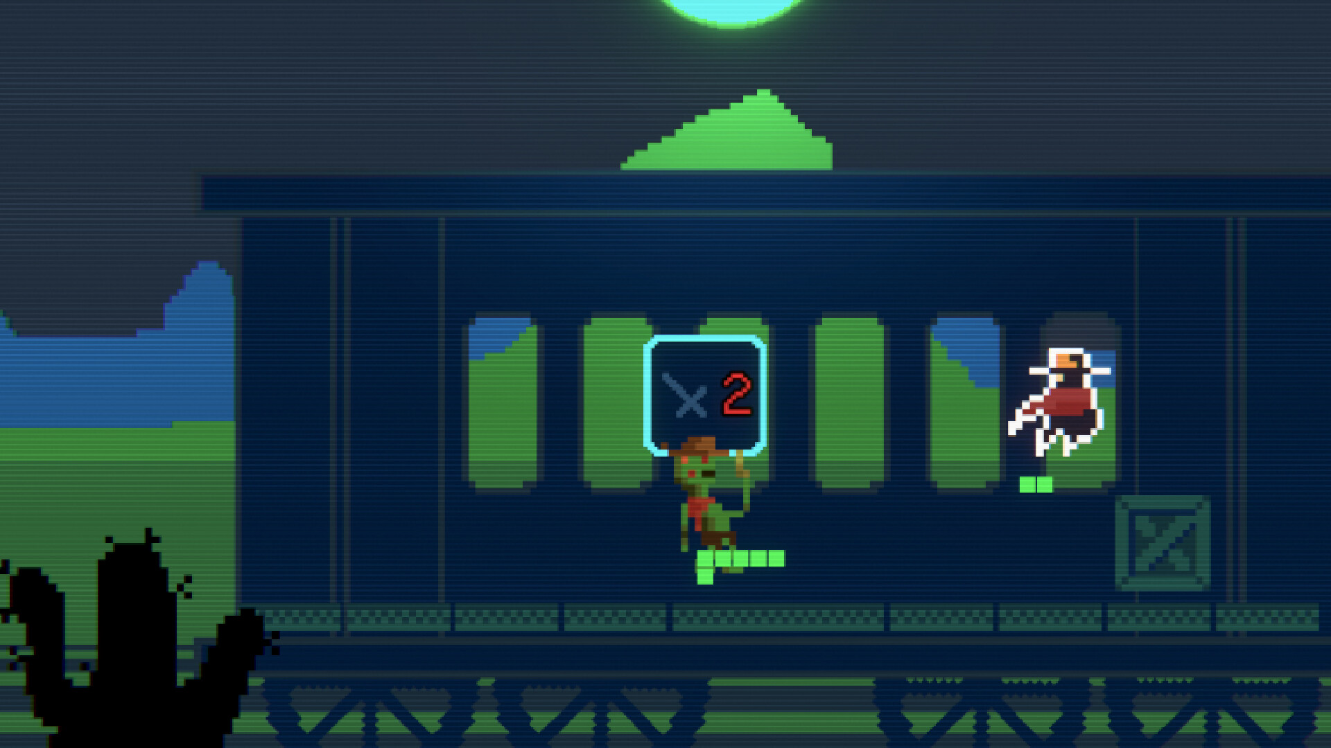 Dead Express screenshot #3