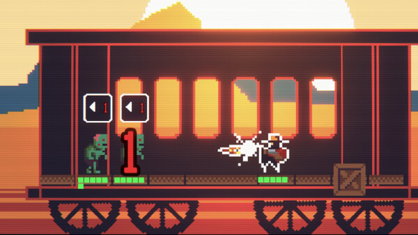 Dead Express screenshot 5