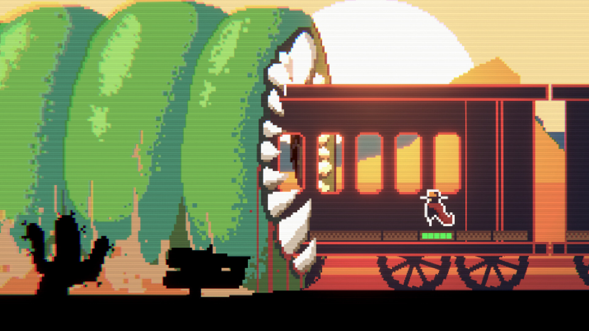 Dead Express screenshot #2