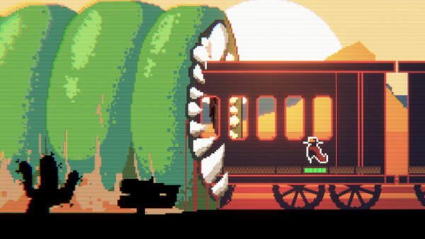 Dead Express screenshot 2