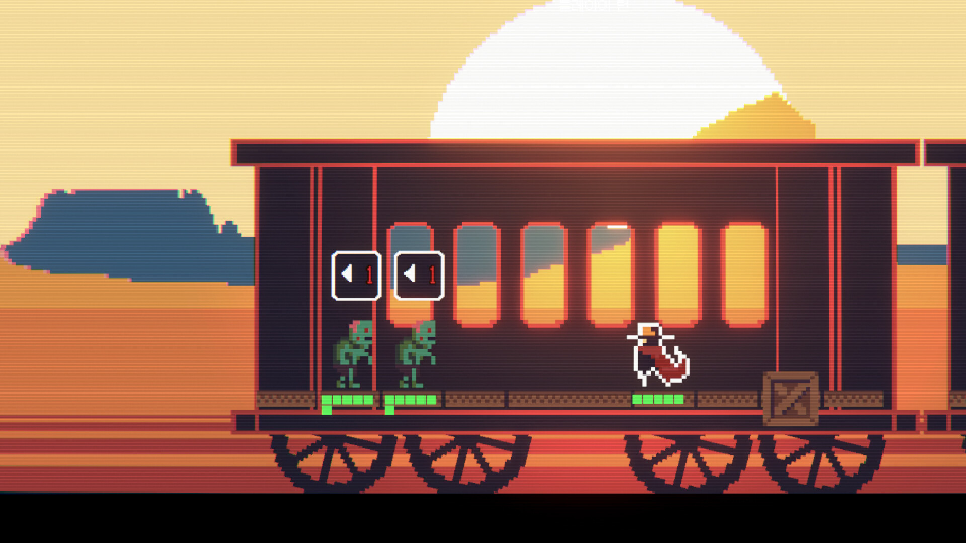 Dead Express screenshot #1