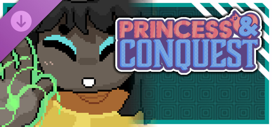 Princess & Conquest - Additional Characters #3 cover art