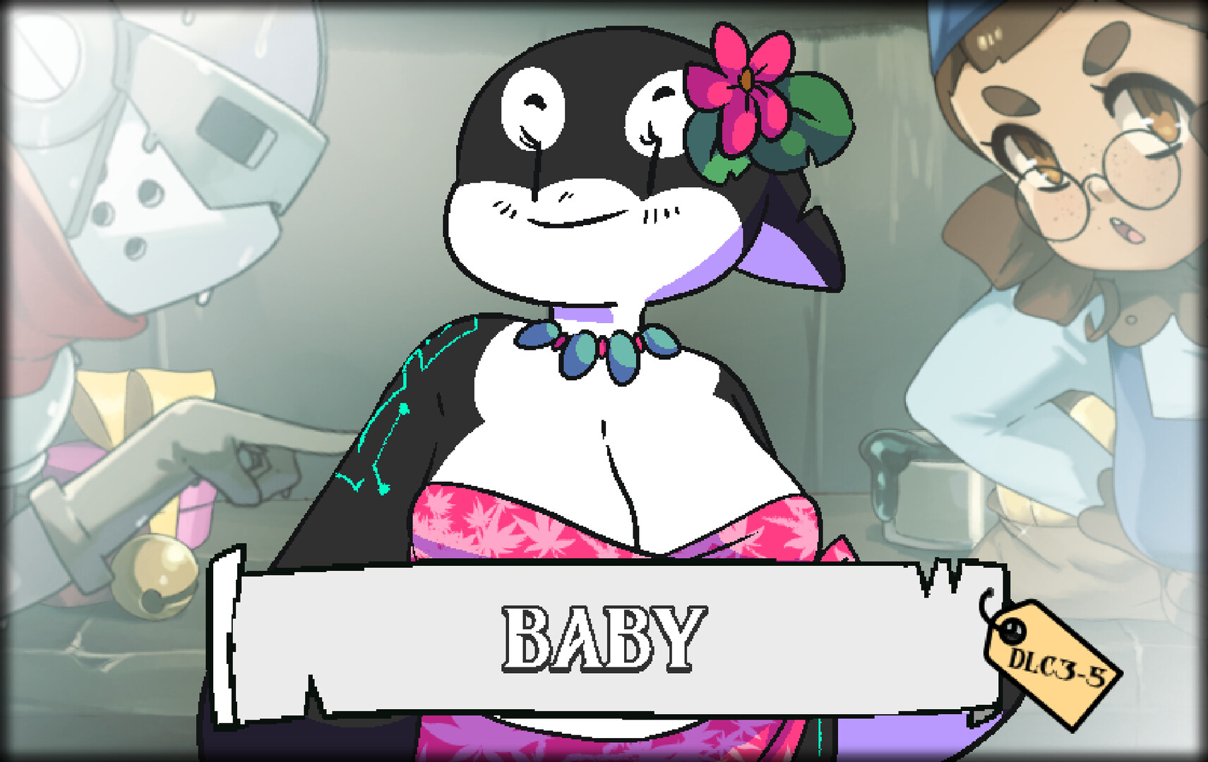 Princess & Conquest - Additional Characters #3 scene