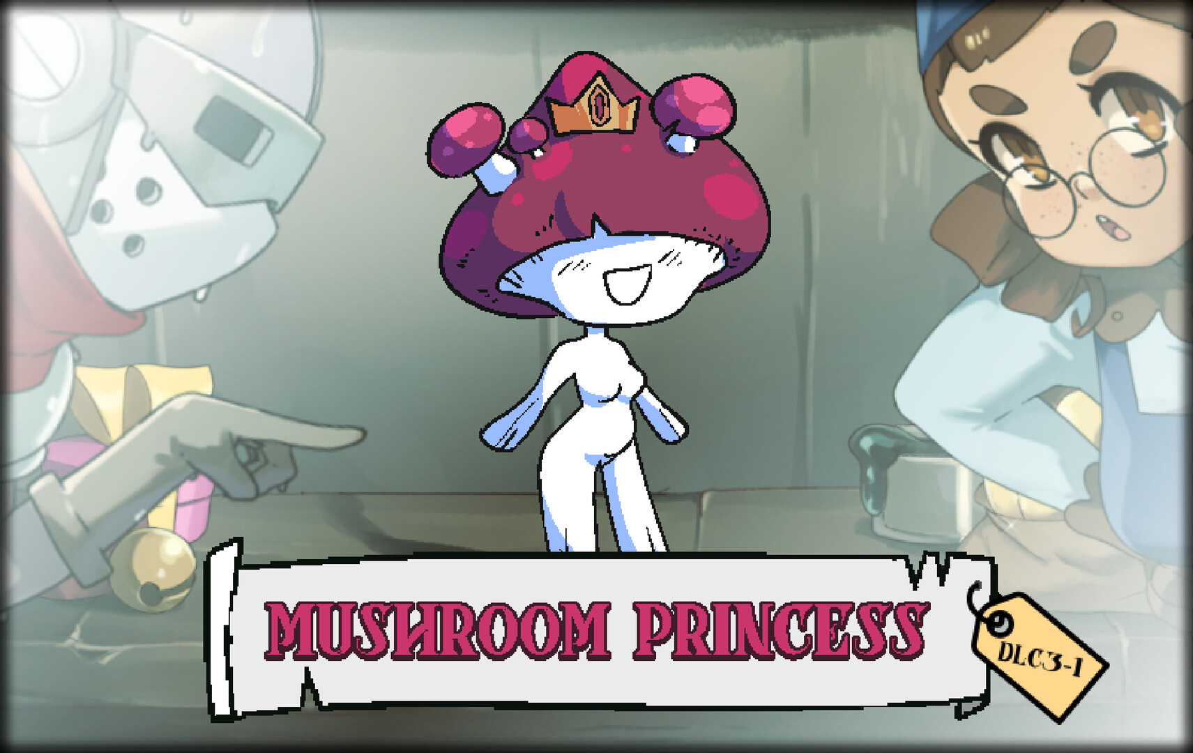 Princess & Conquest - Additional Characters #3 Featured Screenshot #1