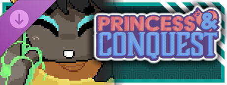 Princess & Conquest - Additional Characters #3 cover art