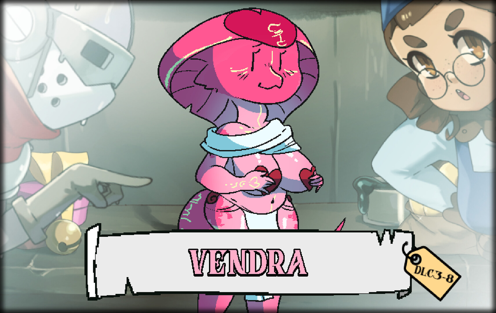 Princess & Conquest - Additional Characters #3 screenshot