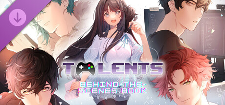 Talents - Digital Behind-the-scenes Book