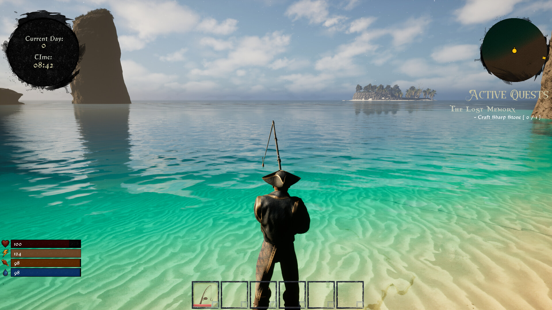 Cadens Caelo screenshot #3