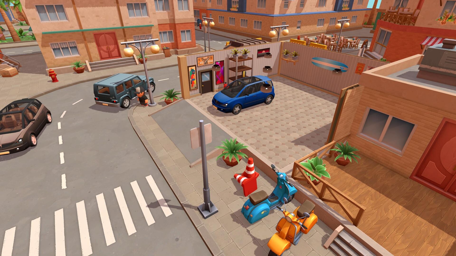 My Dream Garage screenshot #8