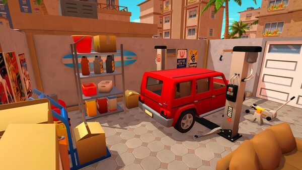 My Dream Garage screenshot 3