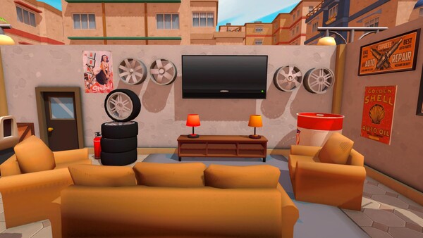 My Dream Garage screenshot 1