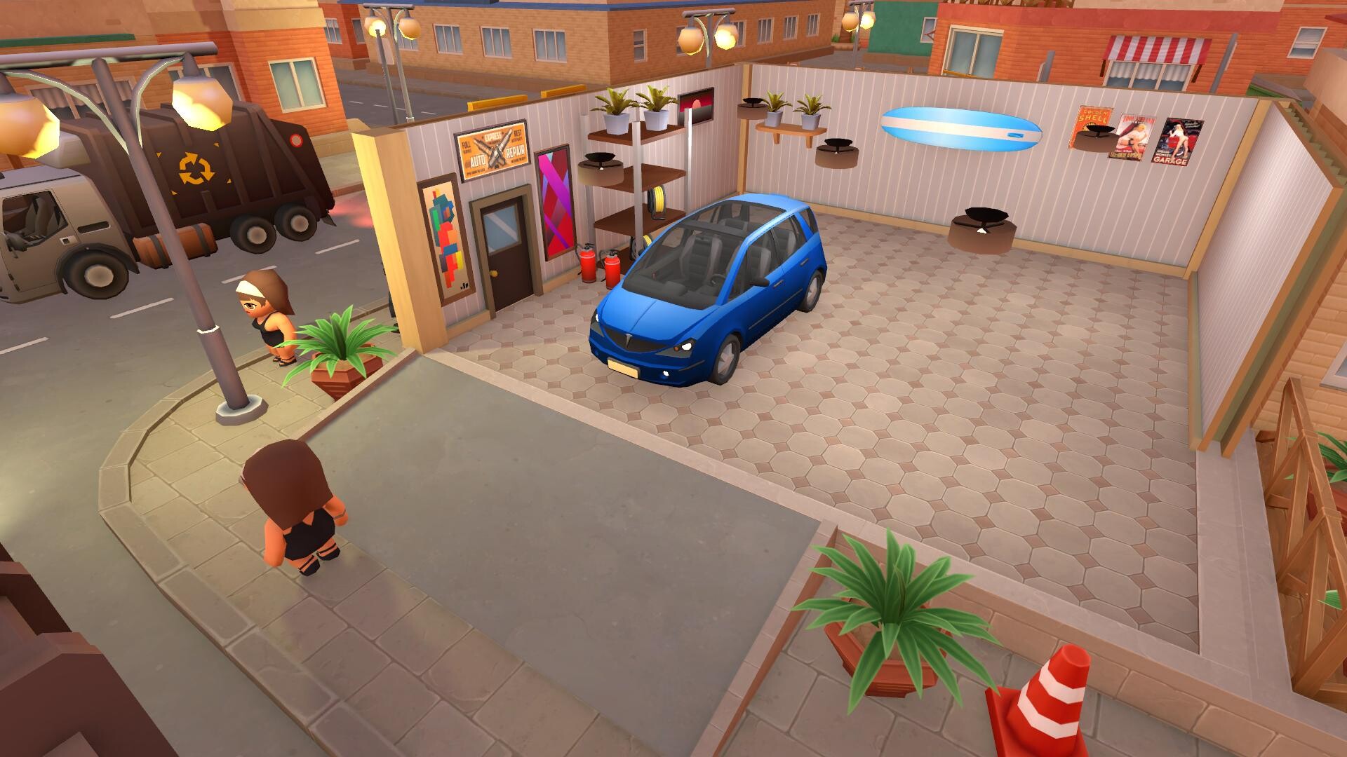 My Dream Garage screenshot #9