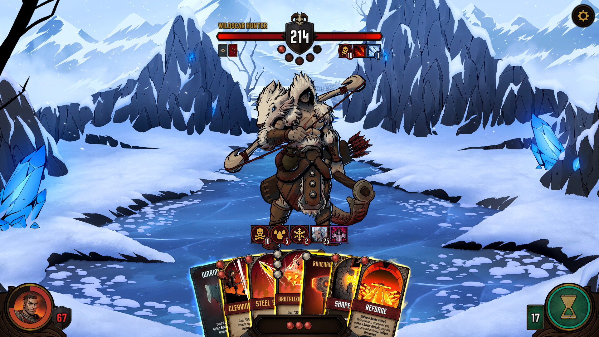 《黎明施法者/Dawncaster | The RPG Cardventure》