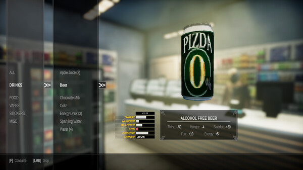 Screenshot media