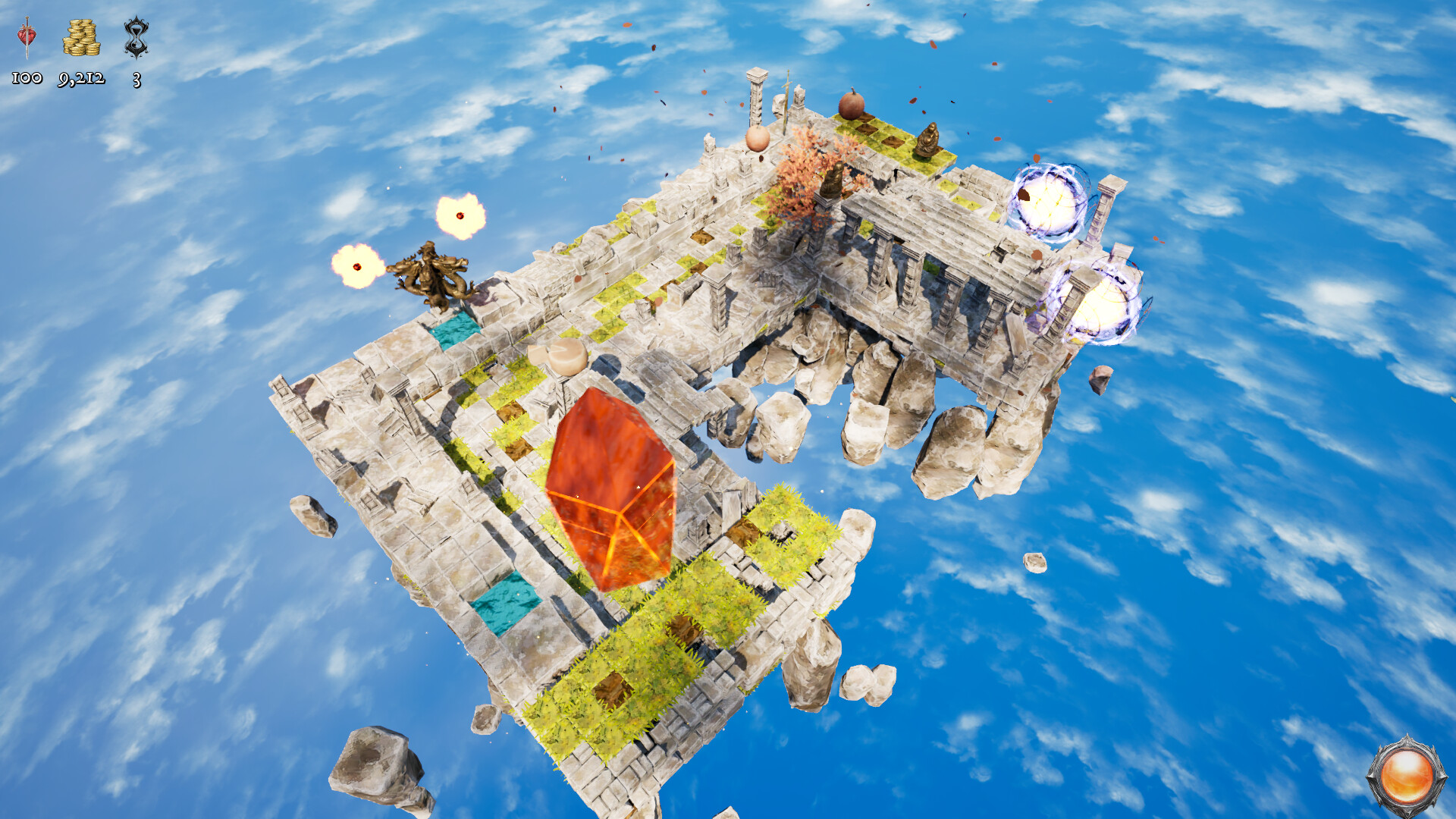 MageGuard Tower screenshot #1