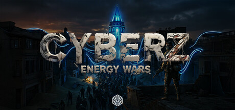 Steam cover for CyberZ: Energy Wars.