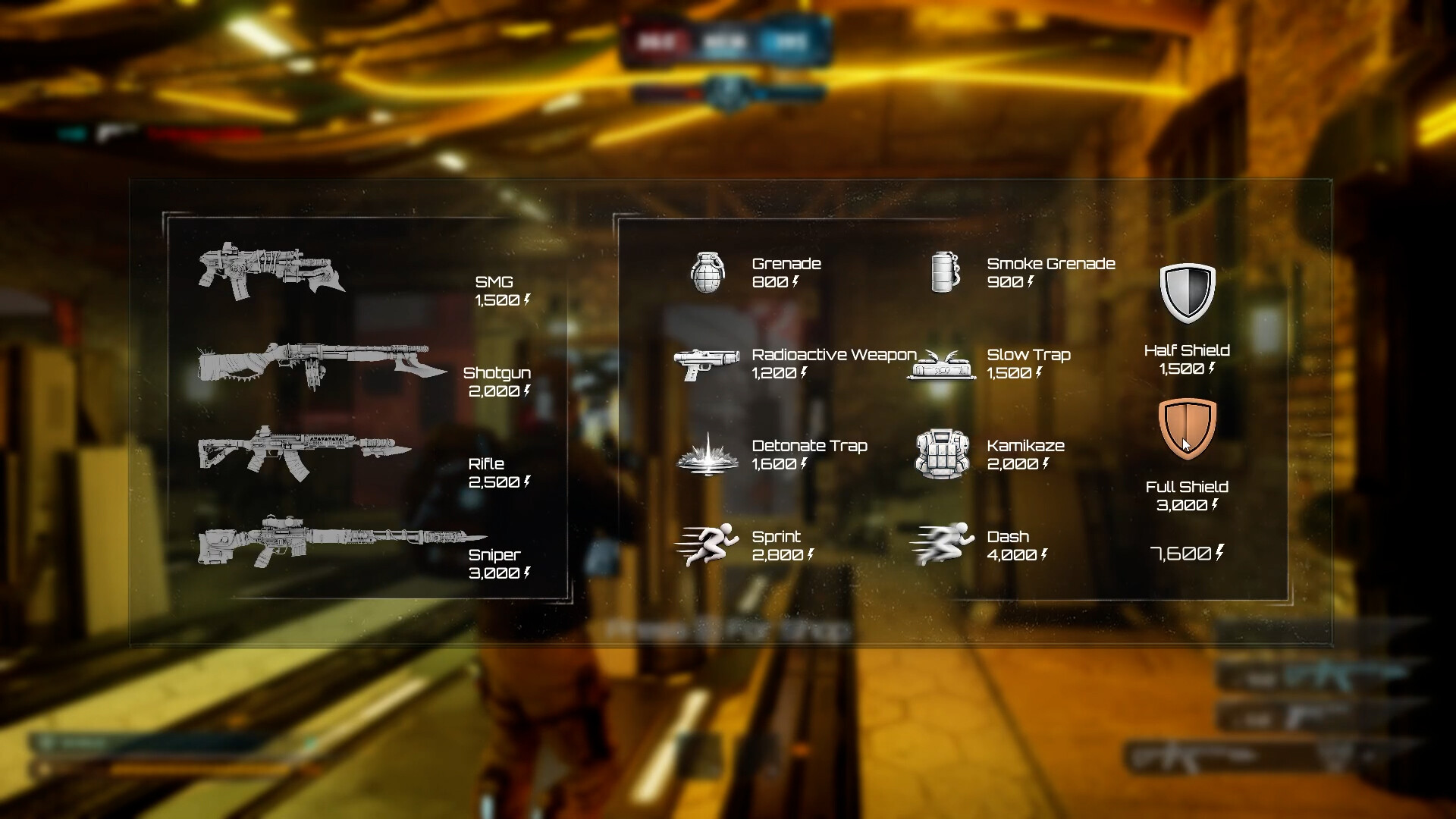 CyberZ: Energy Wars screenshot #1